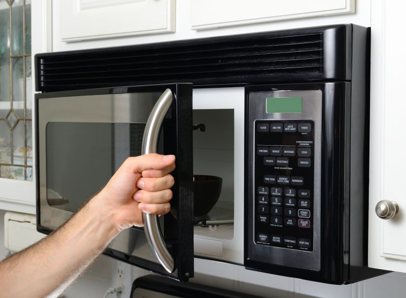 Microwave Installation Service