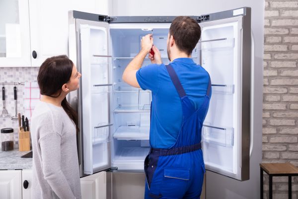 Refrigerator Installation - Refrigerator Installation Gainesville, Florida