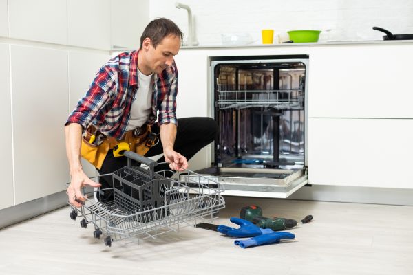 Dishwasher Assembly