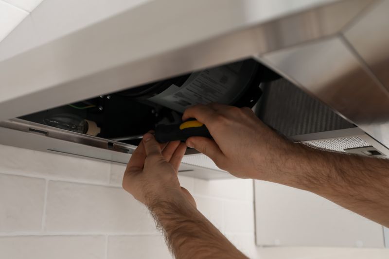 Exhaust Hood Installation in San Antonio, TX
