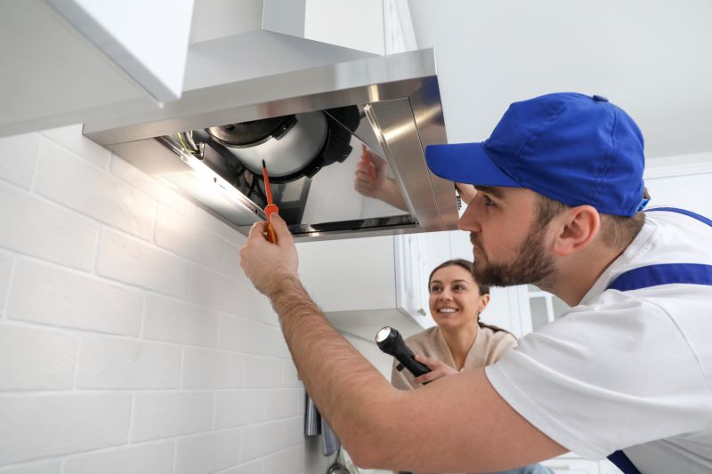 Range Hood Installation